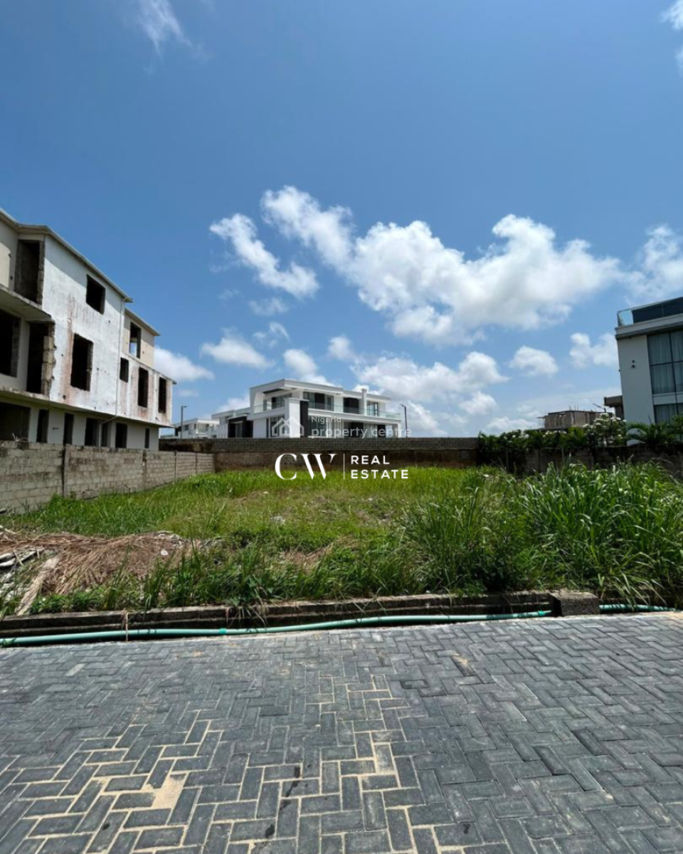 Land Measuring 654sqm in Osapa, Lekki, Lagos, Land for Sale