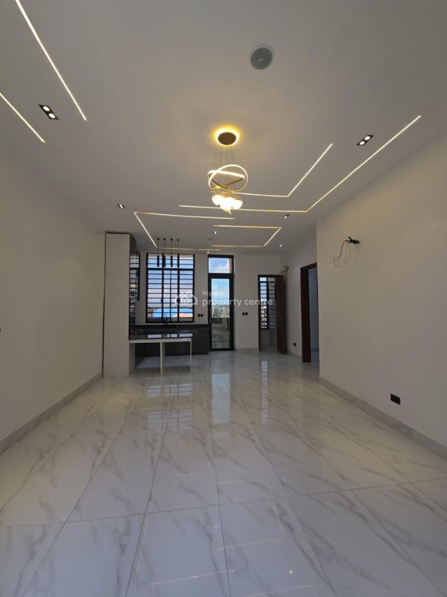 Newly Built 2 Bedroom Apartment with Excellent Facility, Orchid, Lekki, Lagos, Flat / Apartment for Sale