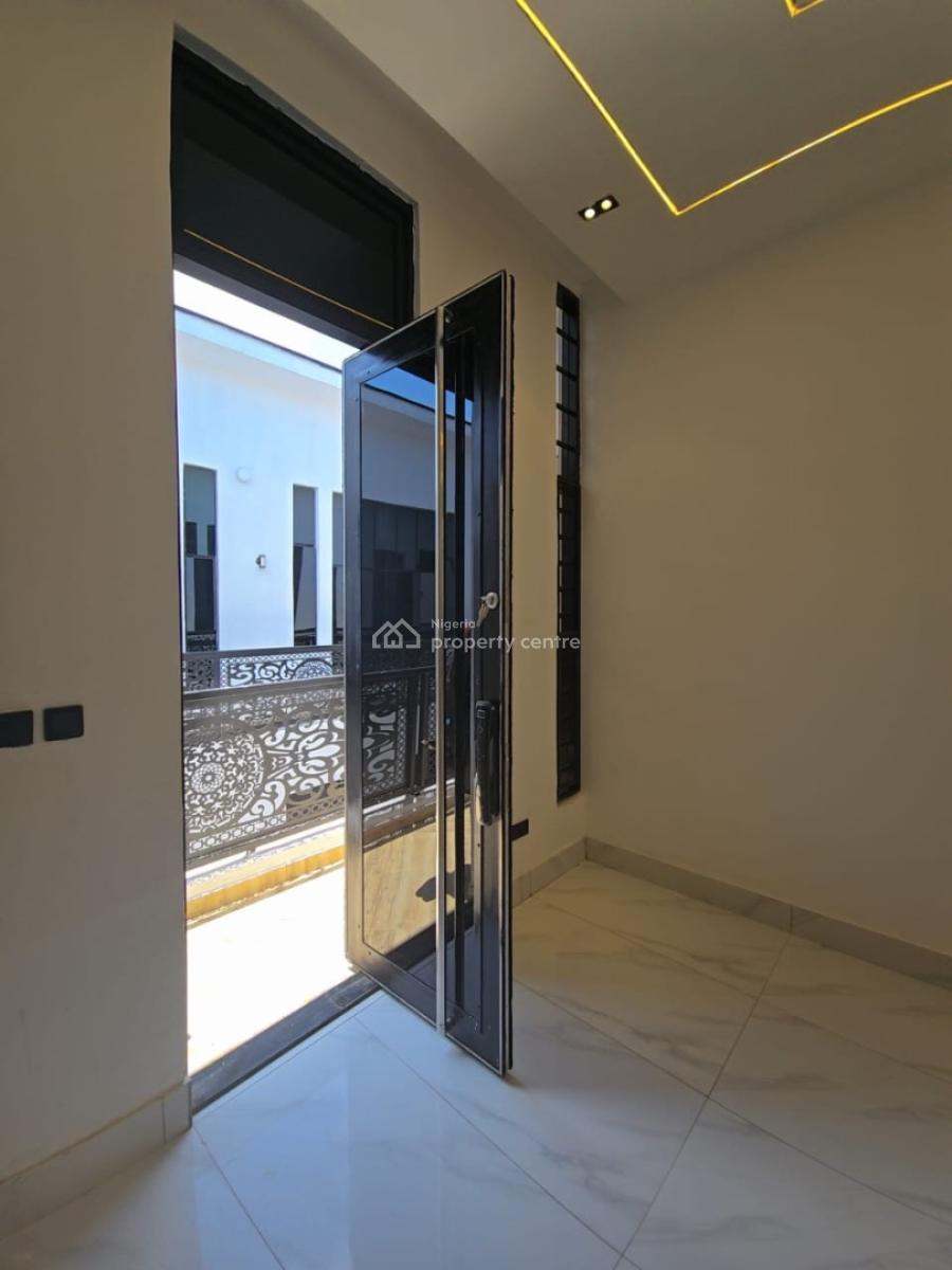Newly Built 2 Bedroom Apartment with Excellent Facility, Orchid, Lekki, Lagos, Flat / Apartment for Sale