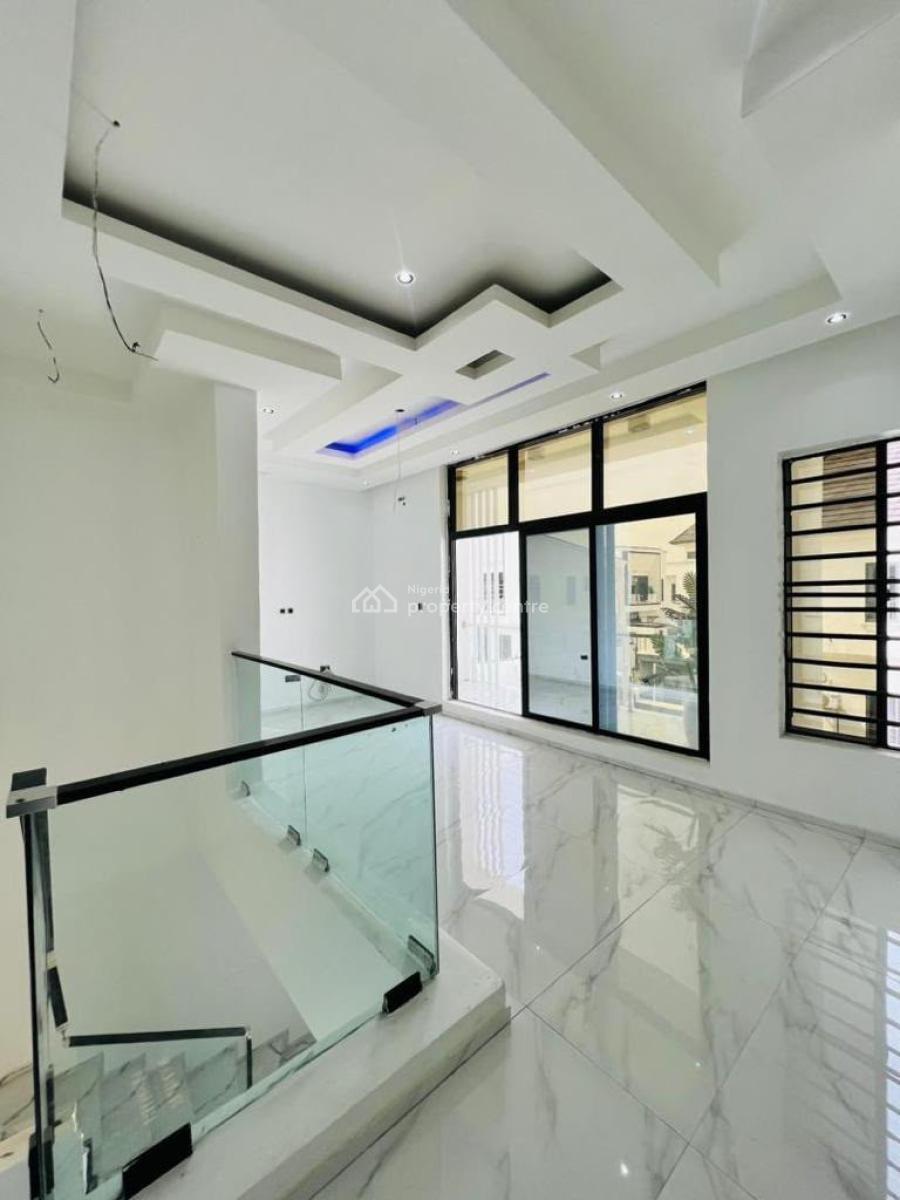 Luxury Massive Five Bedroom Detached Duplex with Swimming Pool, Orchid Road Royal Phine Estate, Lekki, Lagos, Detached Duplex for Sale