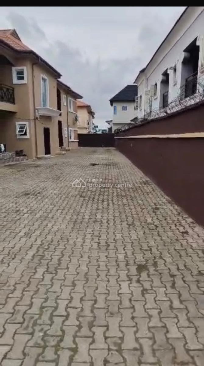 Block of 4 Flats in an Estate, Ajah, Lagos, Block of Flats for Sale