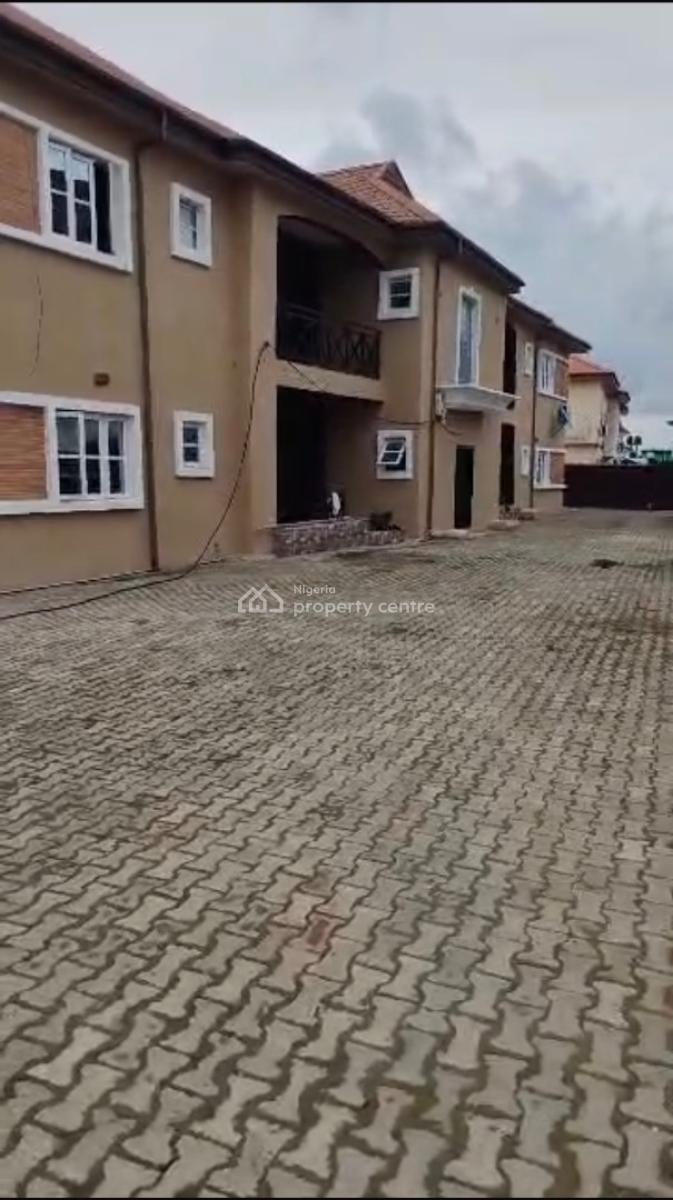 Block of 4 Flats in an Estate, Ajah, Lagos, Block of Flats for Sale