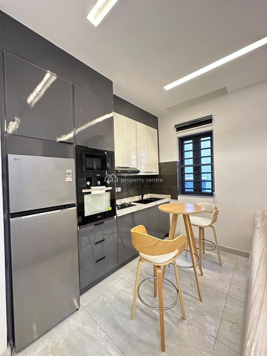 Well Finished 2 Bedroom Apartment with Elevator, Ikate, Lekki, Lagos, Flat / Apartment for Sale