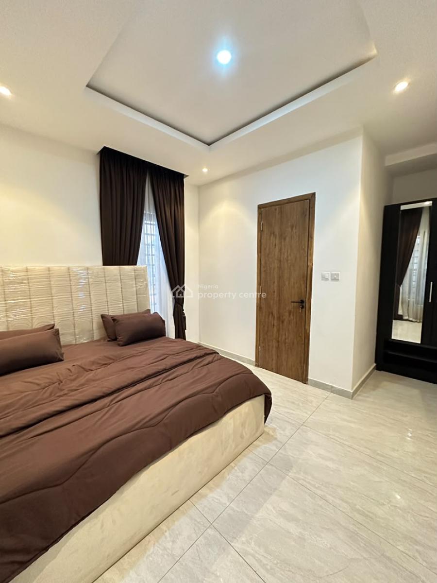 Well Finished 2 Bedroom Apartment with Elevator, Ikate, Lekki, Lagos, Flat / Apartment for Sale