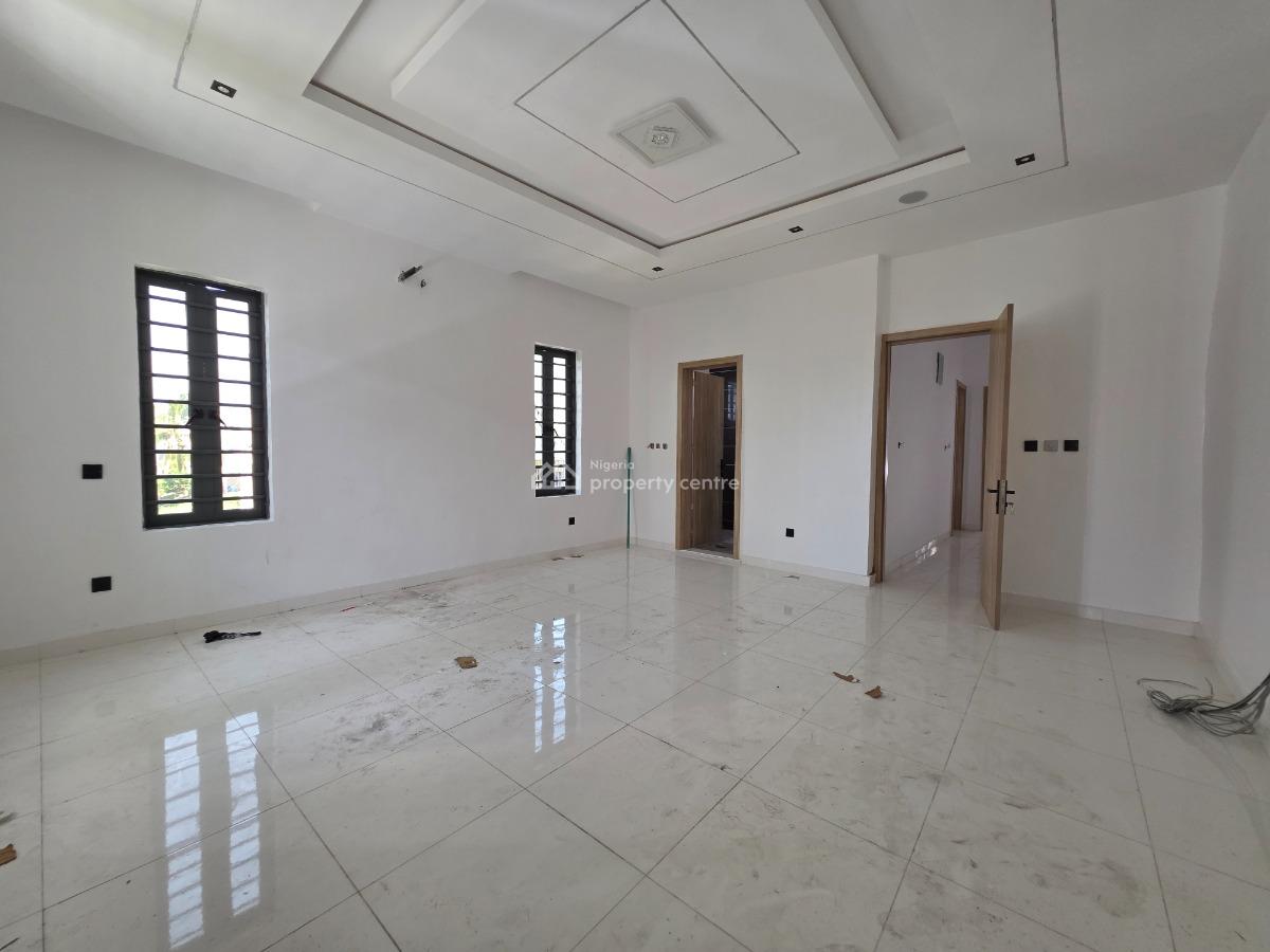4 Bedroom Semi-detached Duplex with Bq, Ajah, Lagos, Semi-detached Duplex for Sale