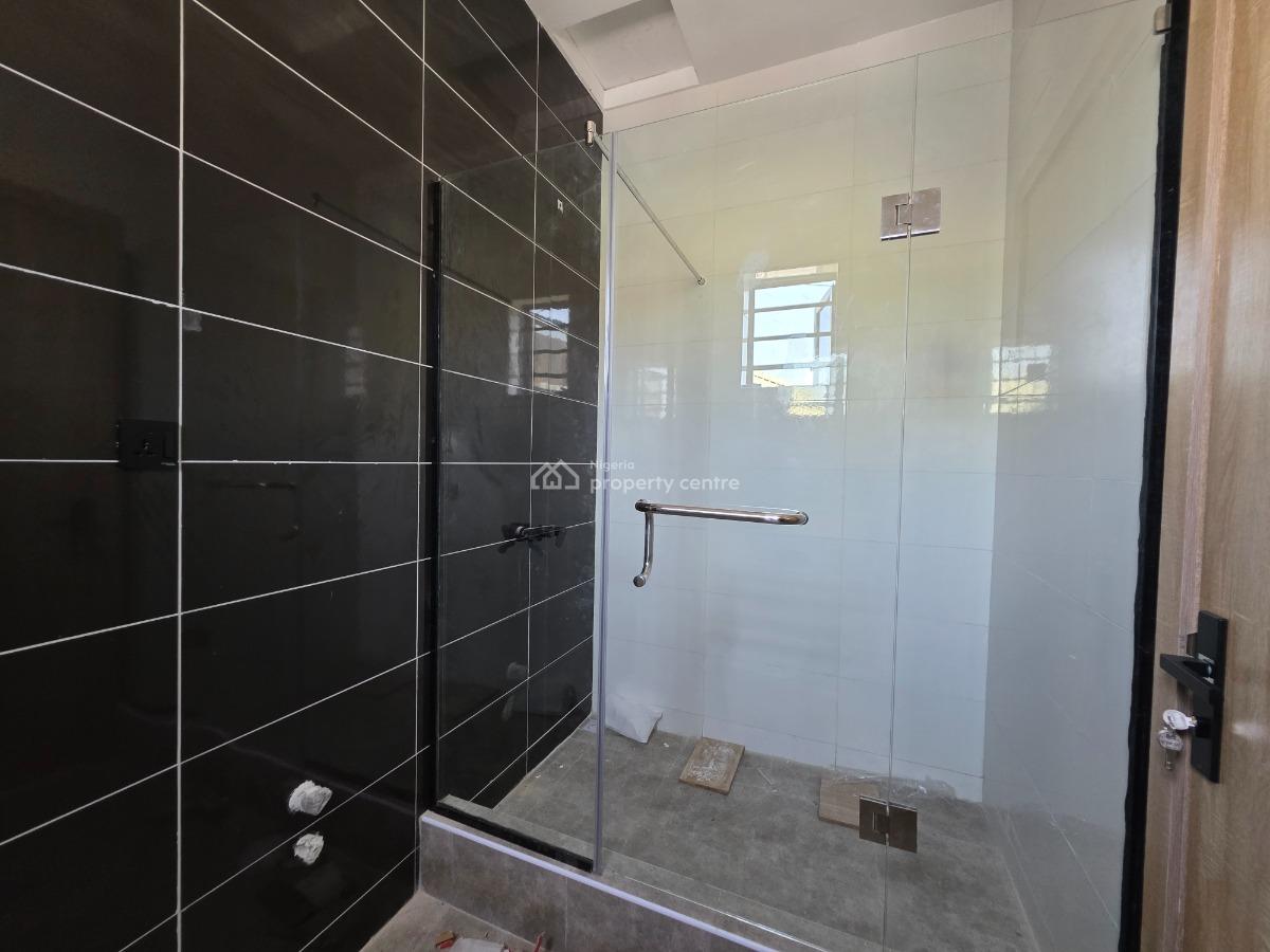 4 Bedroom Semi-detached Duplex with Bq, Ajah, Lagos, Semi-detached Duplex for Sale