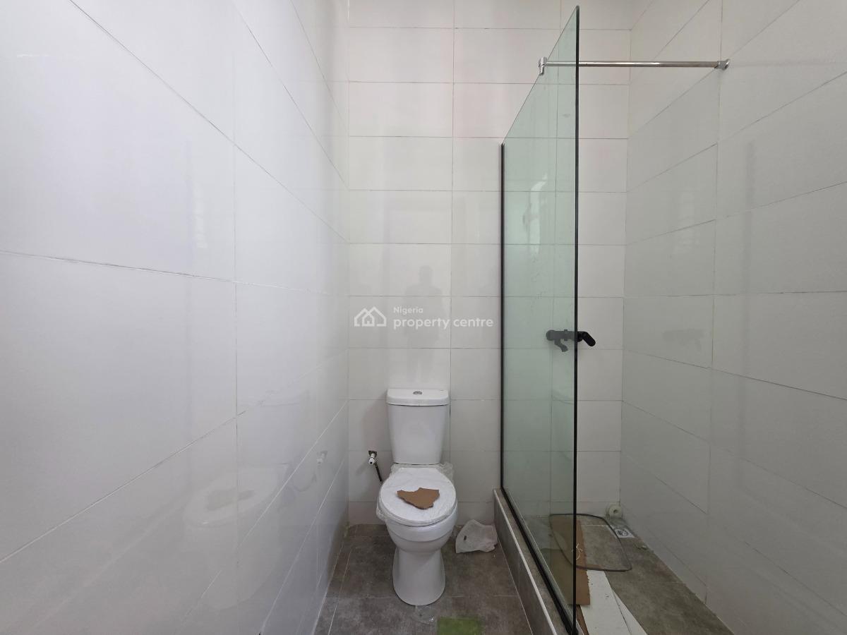 4 Bedroom Semi-detached Duplex with Bq, Ajah, Lagos, Semi-detached Duplex for Sale