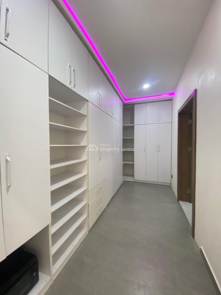 Luxury 4 Bedroom Duplex and  a Bq with Excellent Facilities, Osapa London, Lekki, Lagos, House for Sale