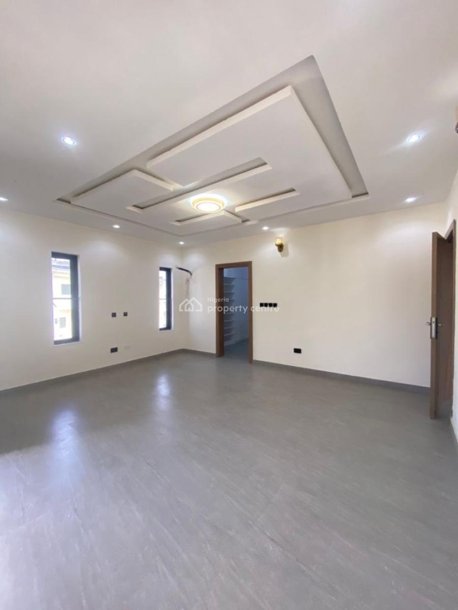 Luxury 4 Bedroom Duplex and  a Bq with Excellent Facilities, Osapa London, Lekki, Lagos, House for Sale