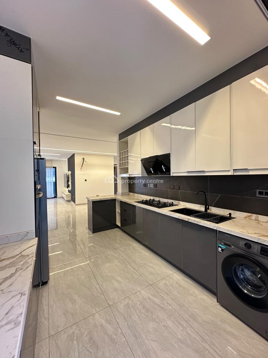 Well Finished 3 Bedroom Apartment with Elevator, Ikate, Lekki, Lagos, Flat / Apartment for Sale