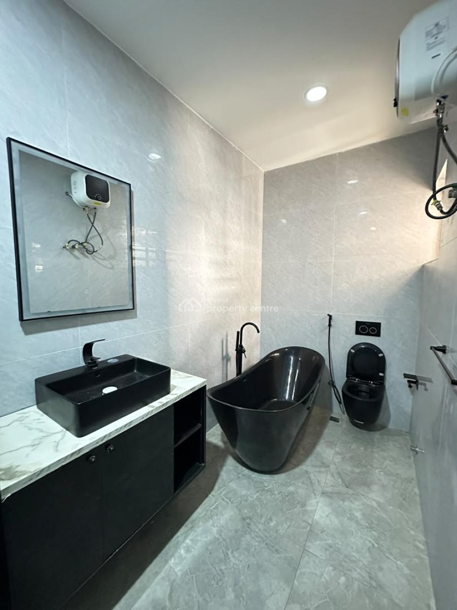 Well Finished 3 Bedroom Apartment with Elevator, Ikate, Lekki, Lagos, Flat / Apartment for Sale