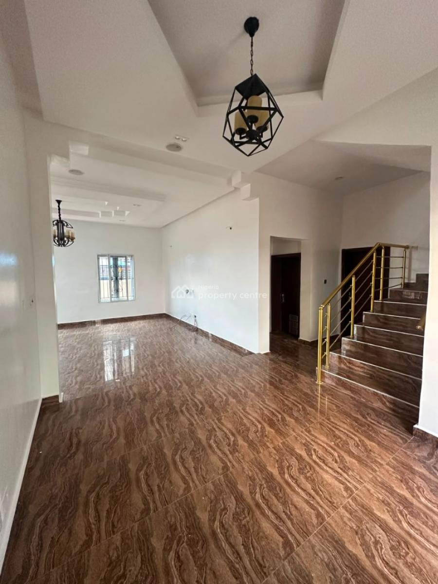 Spacious 5-bedroom Detached House with Bq, Parkview, Ikoyi, Lagos, Detached Duplex for Rent