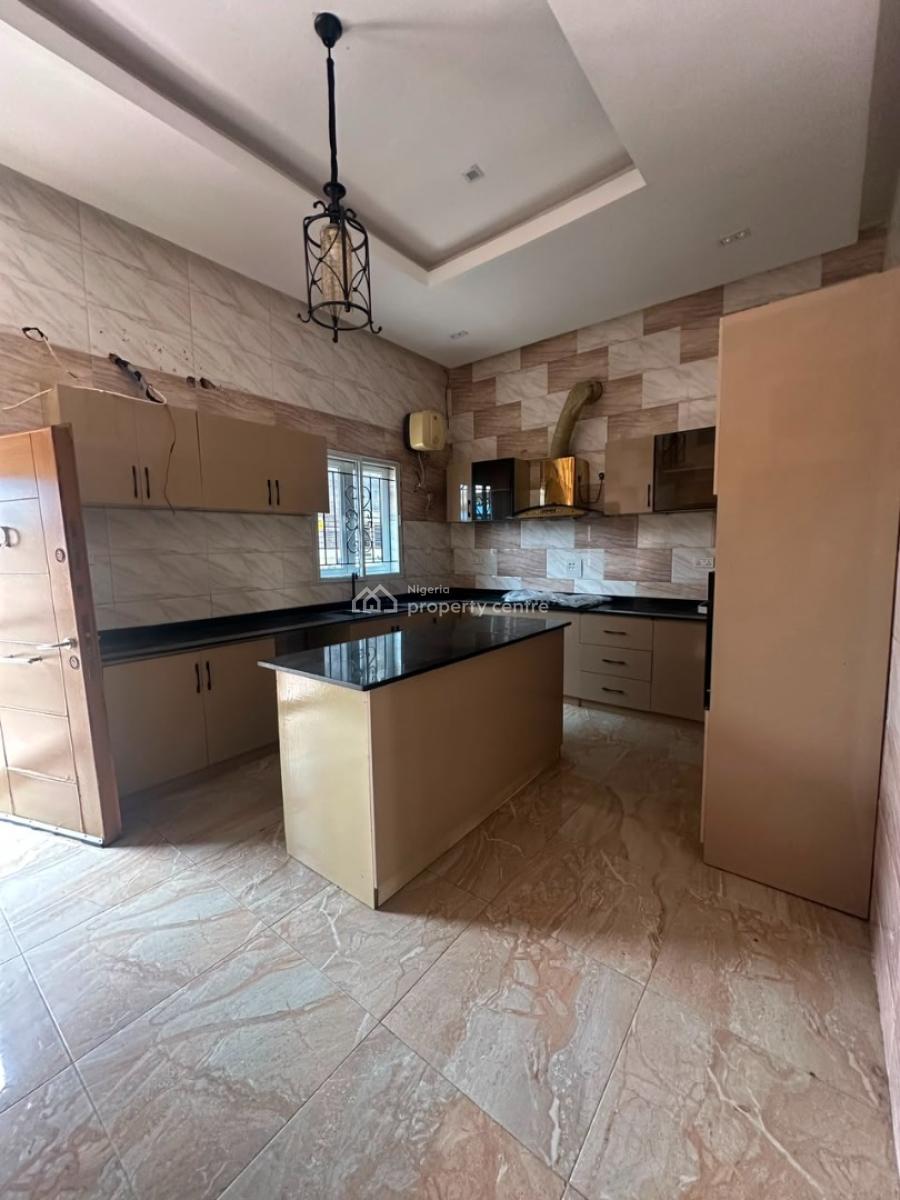 Spacious 5-bedroom Detached House with Bq, Parkview, Ikoyi, Lagos, Detached Duplex for Rent