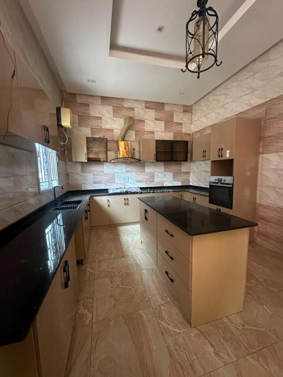 Spacious 5-bedroom Detached House with Bq, Parkview, Ikoyi, Lagos, Detached Duplex for Rent