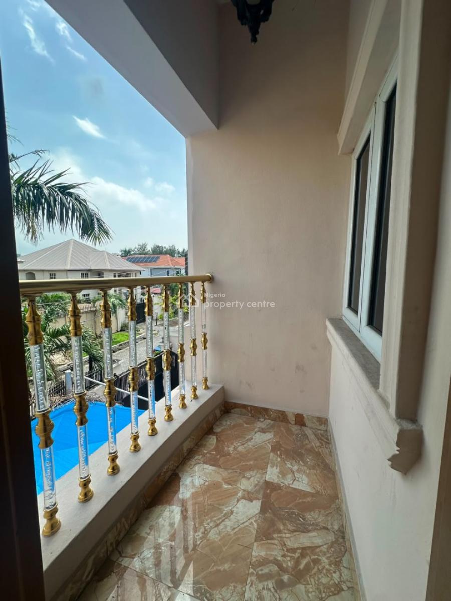 Spacious 5-bedroom Detached House with Bq, Parkview, Ikoyi, Lagos, Detached Duplex for Rent