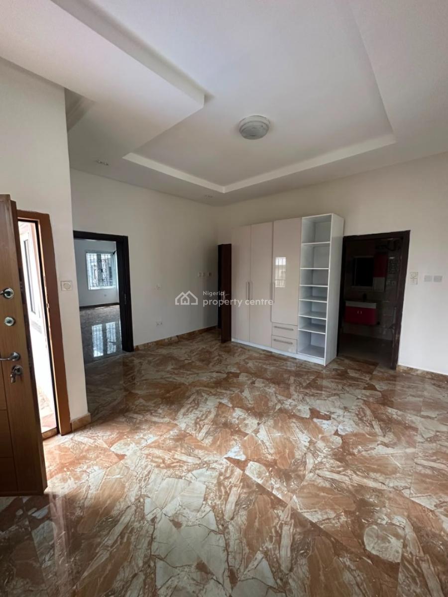 Spacious 5-bedroom Detached House with Bq, Parkview, Ikoyi, Lagos, Detached Duplex for Rent