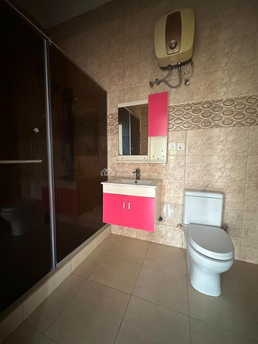 Spacious 5-bedroom Detached House with Bq, Parkview, Ikoyi, Lagos, Detached Duplex for Rent