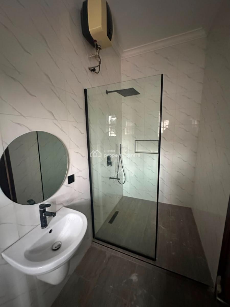 Spacious 5-bedroom Detached House with Bq, Parkview, Ikoyi, Lagos, Detached Duplex for Rent