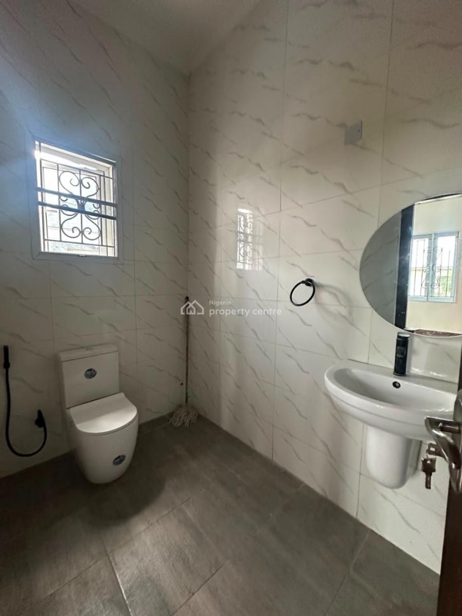Spacious 5-bedroom Detached House with Bq, Parkview, Ikoyi, Lagos, Detached Duplex for Rent