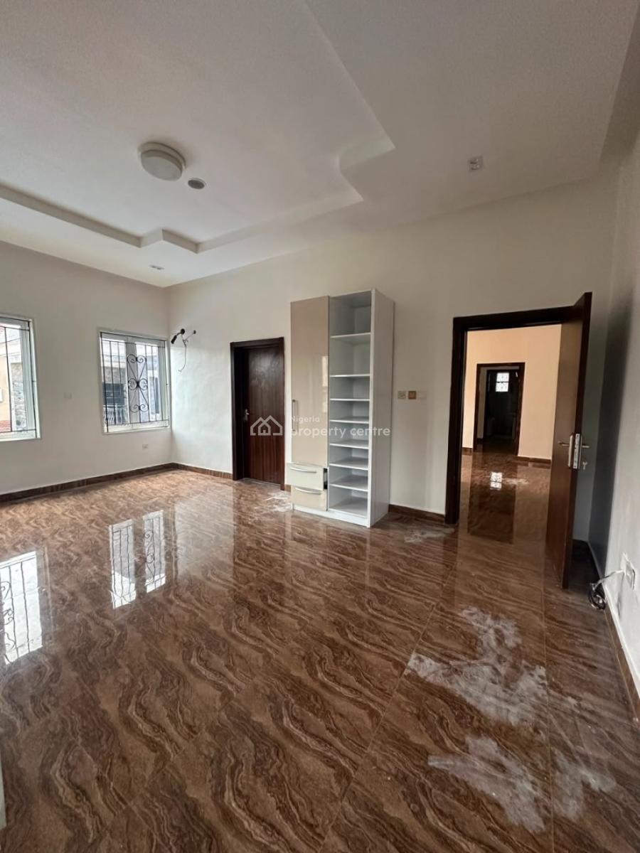 Spacious 5-bedroom Detached House with Bq, Parkview, Ikoyi, Lagos, Detached Duplex for Rent