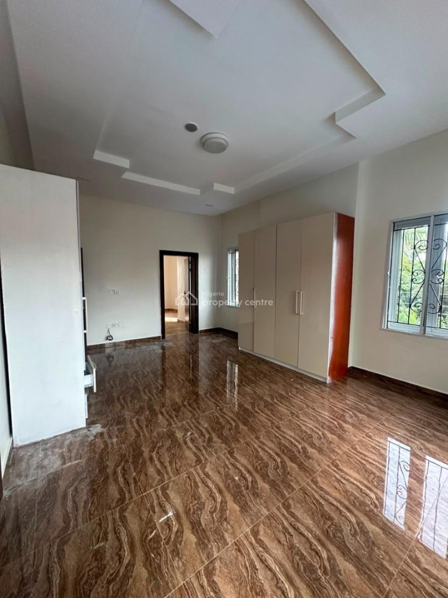 Spacious 5-bedroom Detached House with Bq, Parkview, Ikoyi, Lagos, Detached Duplex for Rent