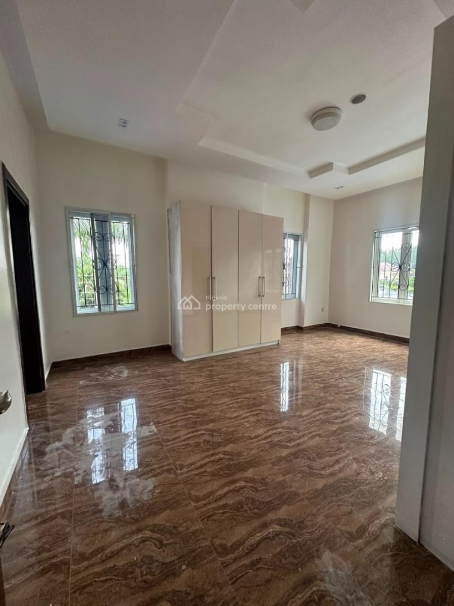 Spacious 5-bedroom Detached House with Bq, Parkview, Ikoyi, Lagos, Detached Duplex for Rent
