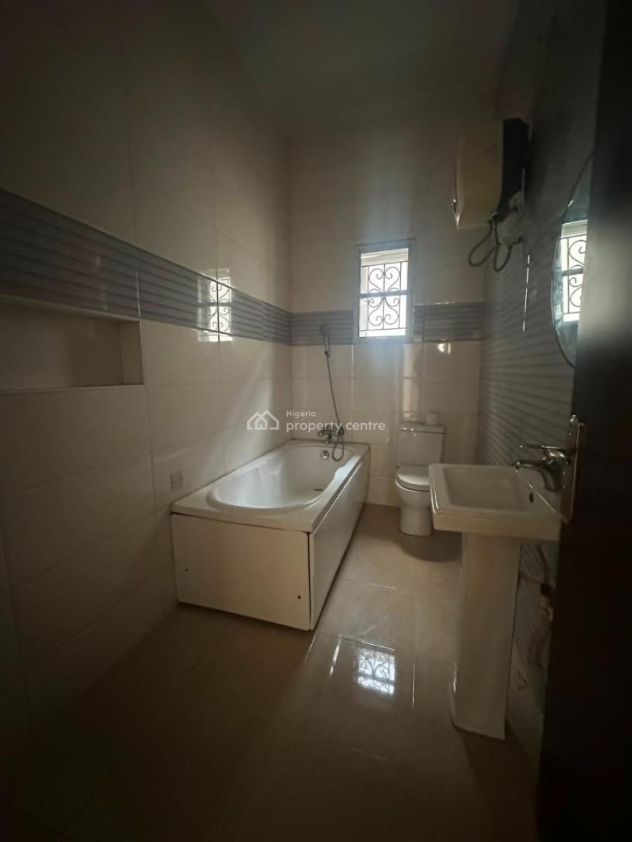 Spacious 5-bedroom Detached House with Bq, Parkview, Ikoyi, Lagos, Detached Duplex for Rent