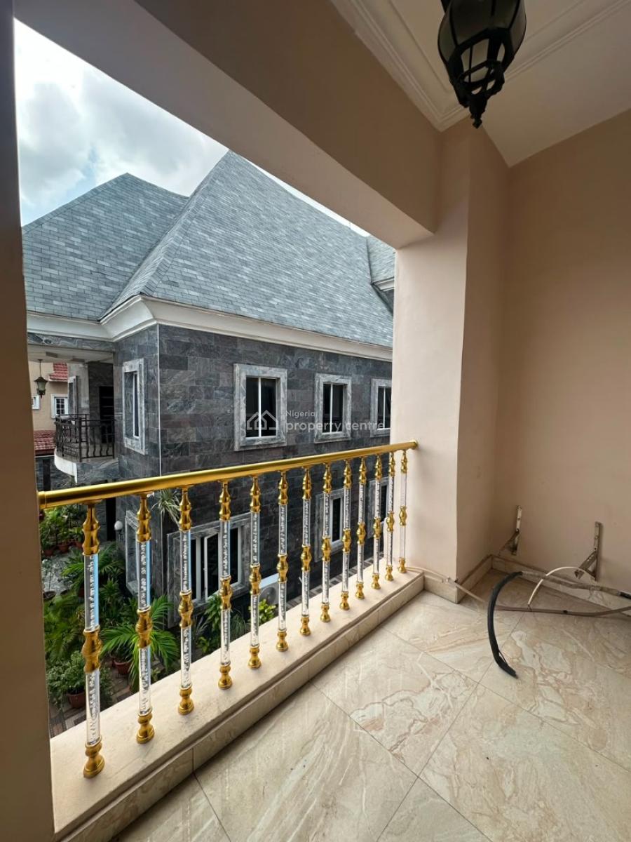 Spacious 5-bedroom Detached House with Bq, Parkview, Ikoyi, Lagos, Detached Duplex for Rent