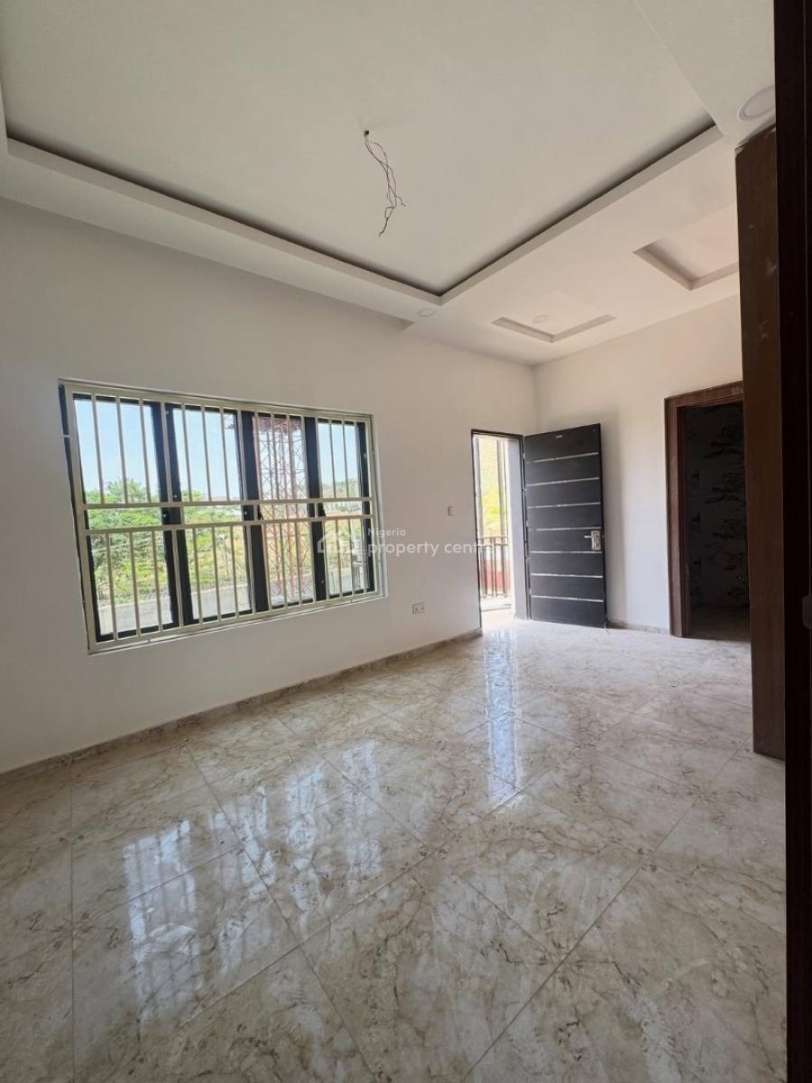 4 Bedroom Terrace with Bq, Kado, Abuja, Flat / Apartment for Rent