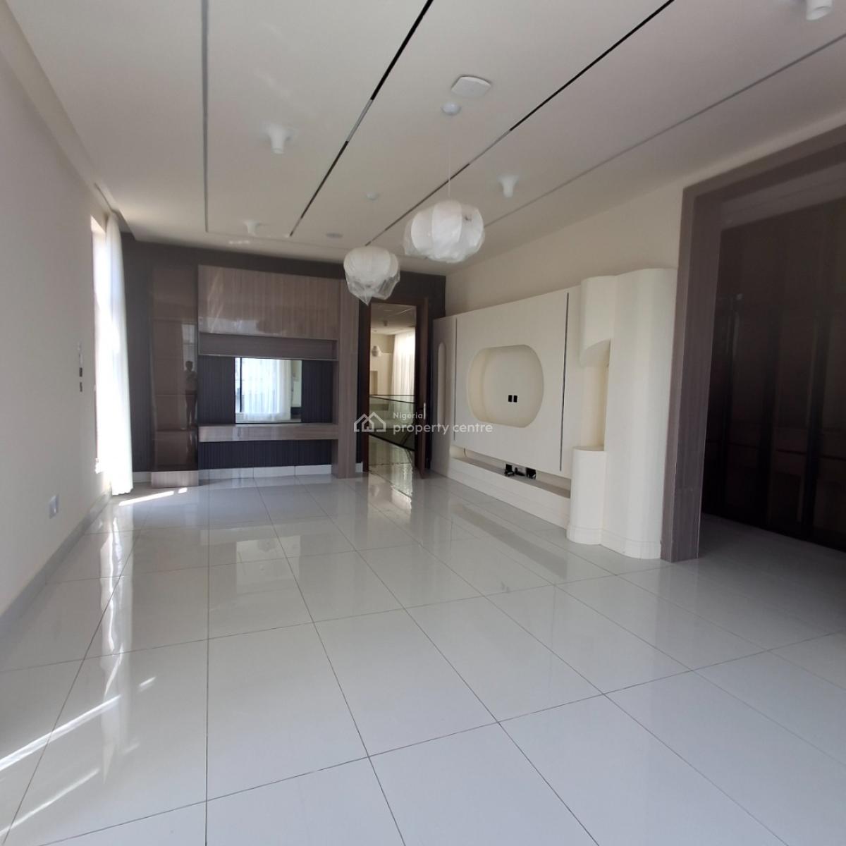 Five Bedroom Fully Detached Duplex, Orchid Road, Lafiaji, Lekki, Lagos, Detached Duplex for Sale