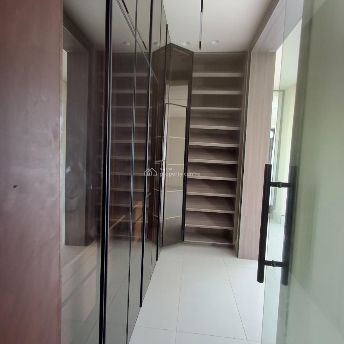 Five Bedroom Fully Detached Duplex, Orchid Road, Lafiaji, Lekki, Lagos, Detached Duplex for Sale