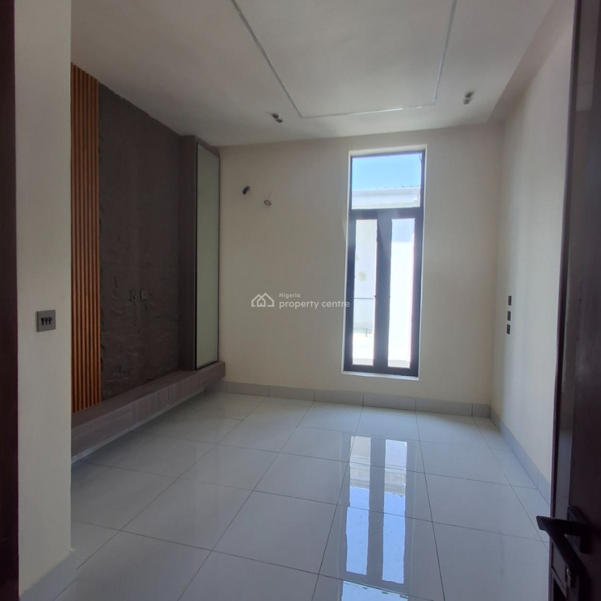 Five Bedroom Fully Detached Duplex, Orchid Road, Lafiaji, Lekki, Lagos, Detached Duplex for Sale