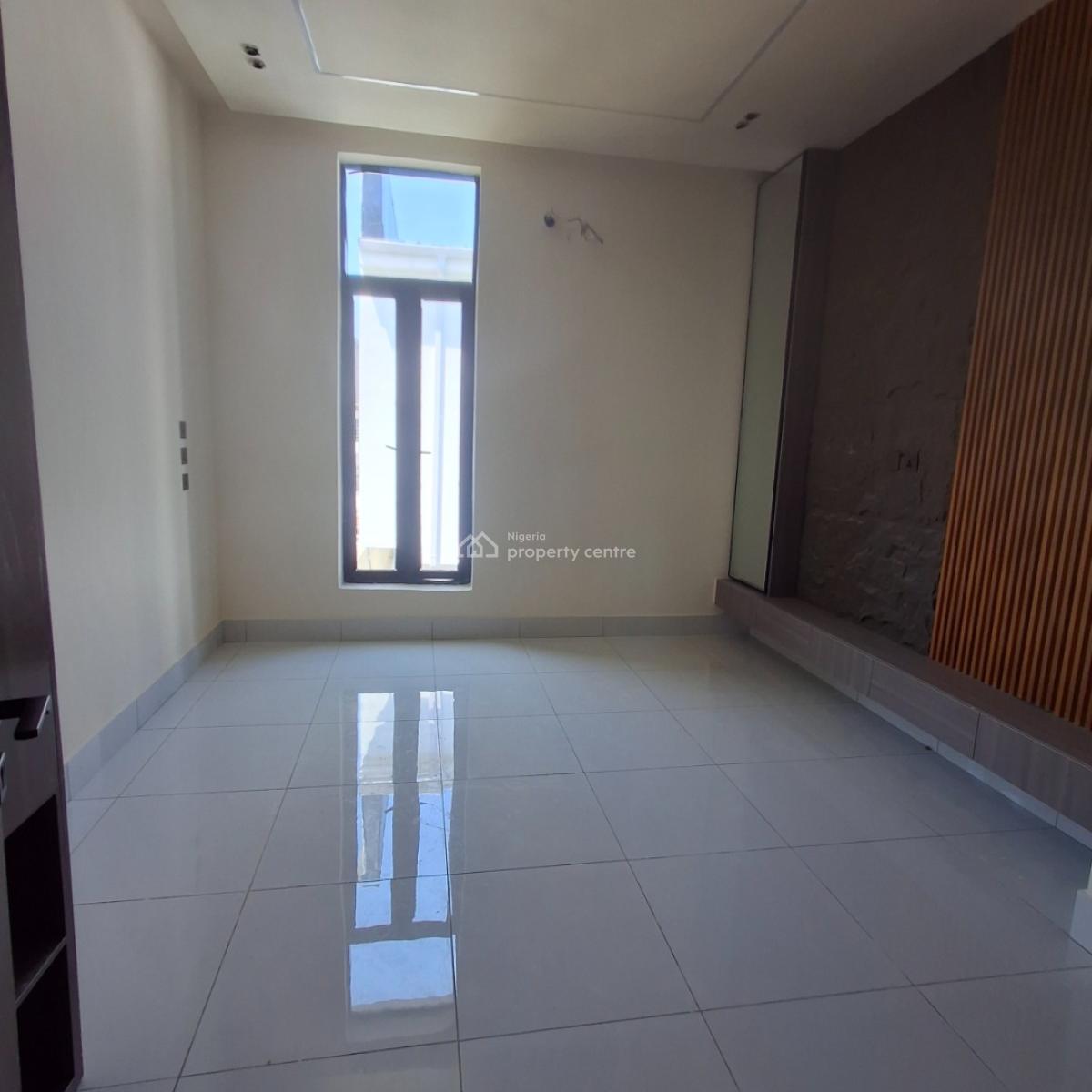 Five Bedroom Fully Detached Duplex, Orchid Road, Lafiaji, Lekki, Lagos, Detached Duplex for Sale