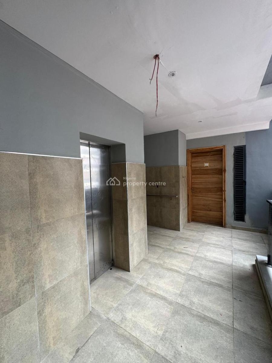 Brand New 3-bedroom Apartment with Bq, Lekki Phase 1, Lekki, Lagos, Flat / Apartment for Rent