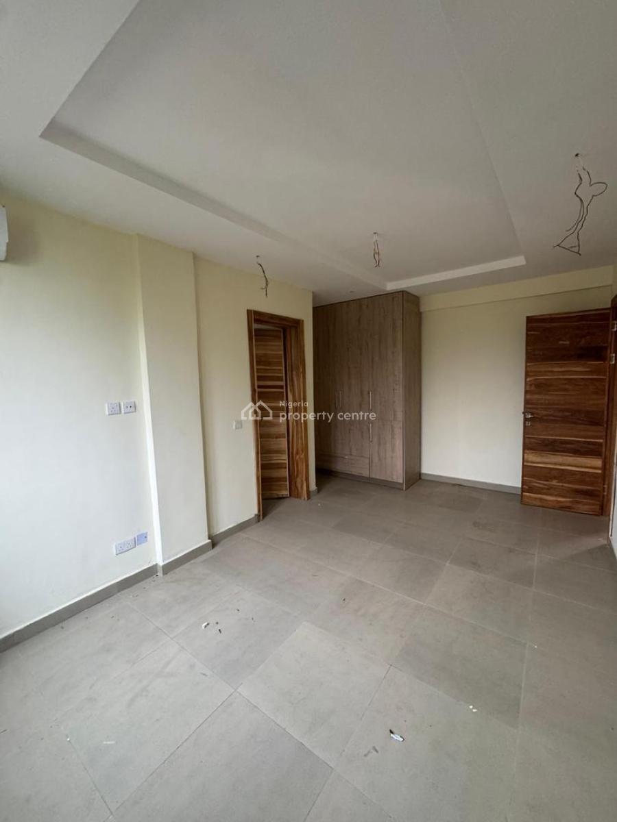 Brand New 3-bedroom Apartment with Bq, Lekki Phase 1, Lekki, Lagos, Flat / Apartment for Rent