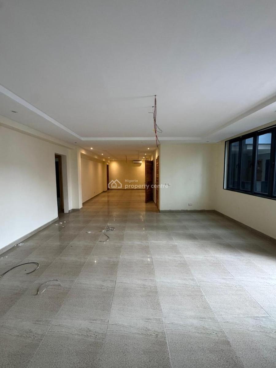 Brand New 3-bedroom Apartment with Bq, Lekki Phase 1, Lekki, Lagos, Flat / Apartment for Rent