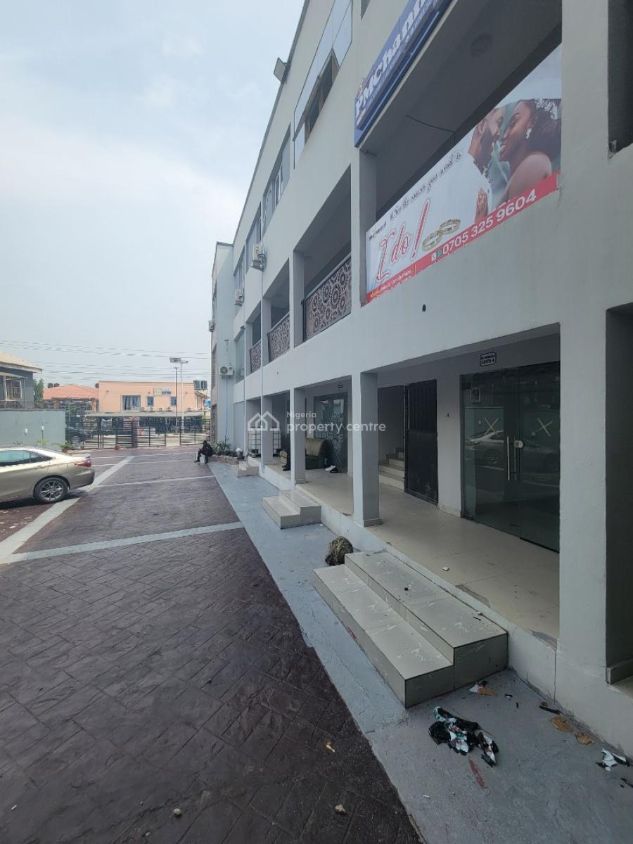 Spacious and Sharp Shop (downstairs and Upstairs Available), Ado Road Ajah, Ado, Ajah, Lagos, Shop for Rent