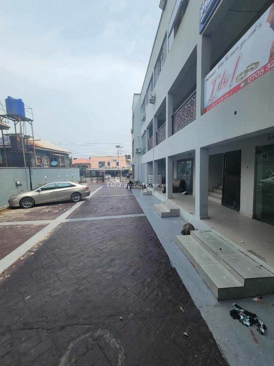 Spacious and Sharp Shop (downstairs and Upstairs Available), Ado Road Ajah, Ado, Ajah, Lagos, Shop for Rent