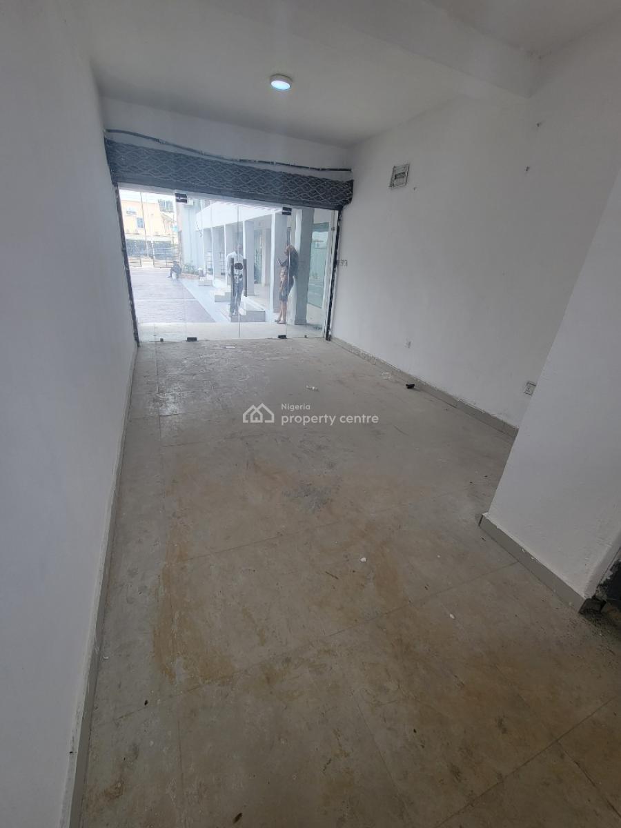 Spacious and Sharp Shop (downstairs and Upstairs Available), Ado Road Ajah, Ado, Ajah, Lagos, Shop for Rent