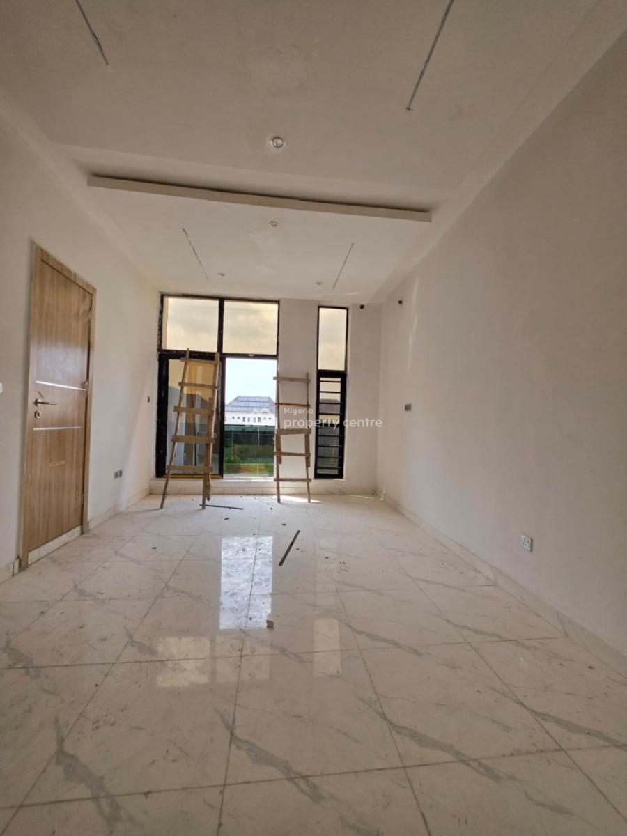 Newly Built 3-bedroom Terrace Duplex, Abraham Adesanya, Ajah, Lagos, House for Sale