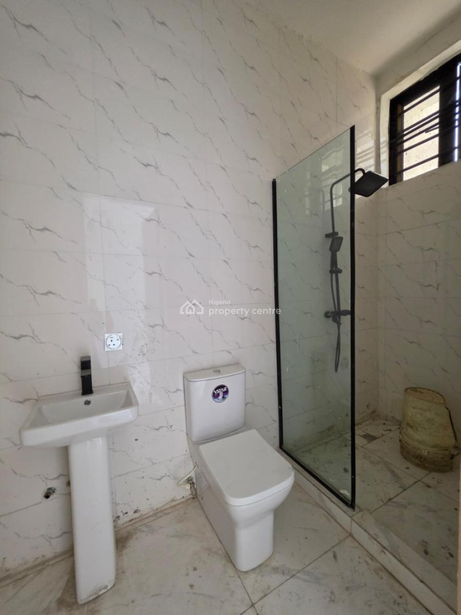 Newly Built 3-bedroom Terrace Duplex, Abraham Adesanya, Ajah, Lagos, House for Sale