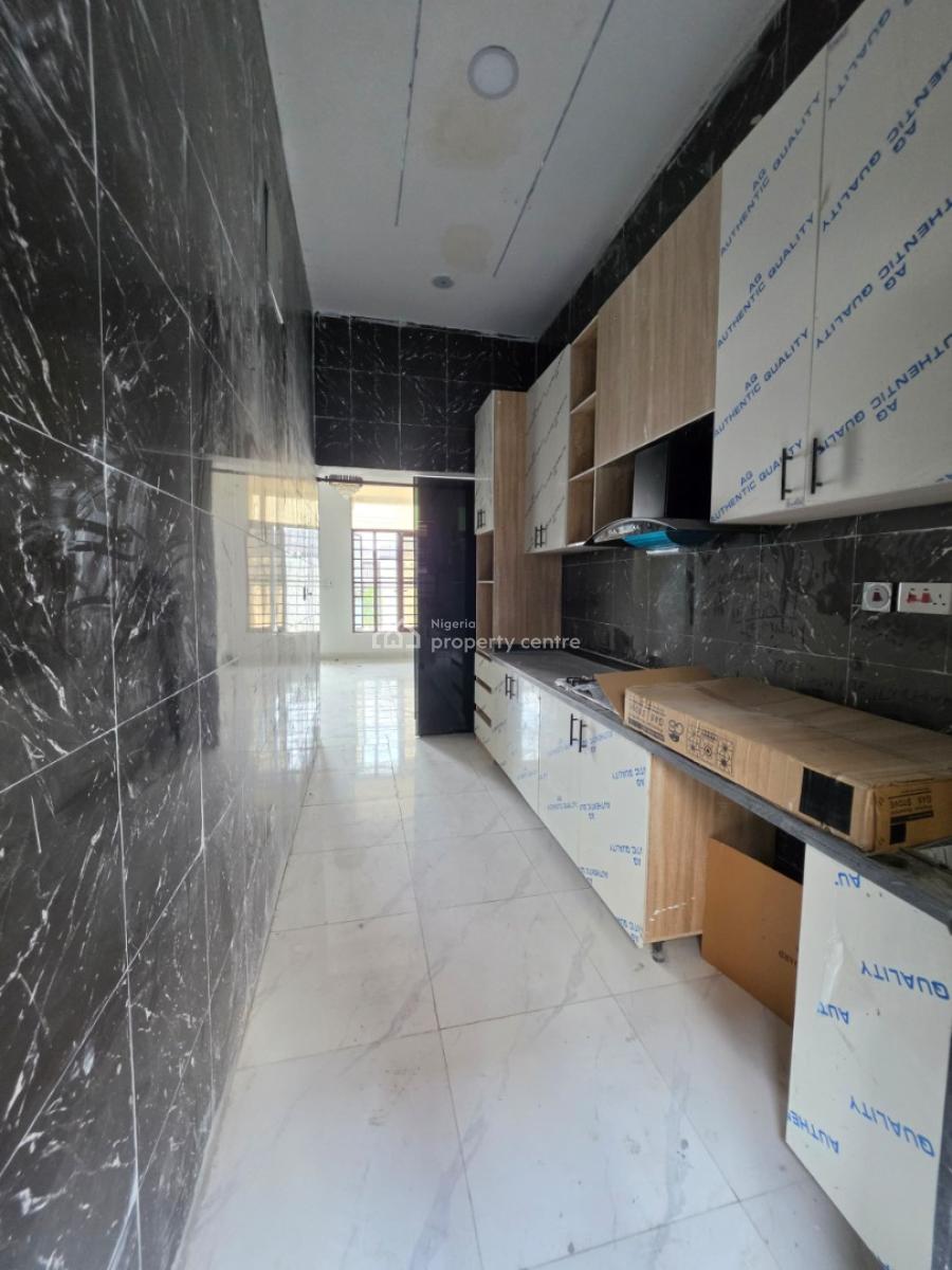 Newly Built 3-bedroom Terrace Duplex, Abraham Adesanya, Ajah, Lagos, House for Sale