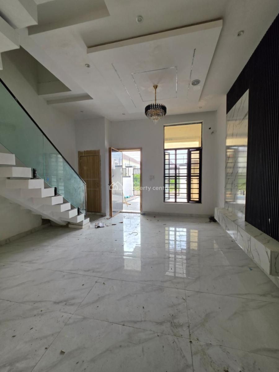 Newly Built 3-bedroom Terrace Duplex, Abraham Adesanya, Ajah, Lagos, House for Sale