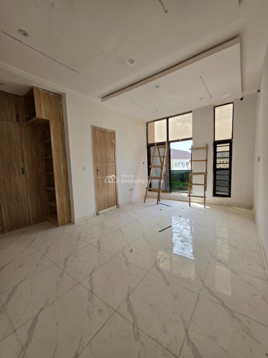 Newly Built 3-bedroom Terrace Duplex, Abraham Adesanya, Ajah, Lagos, House for Sale