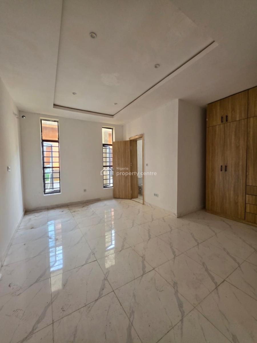Newly Built 3-bedroom Terrace Duplex, Abraham Adesanya, Ajah, Lagos, House for Sale