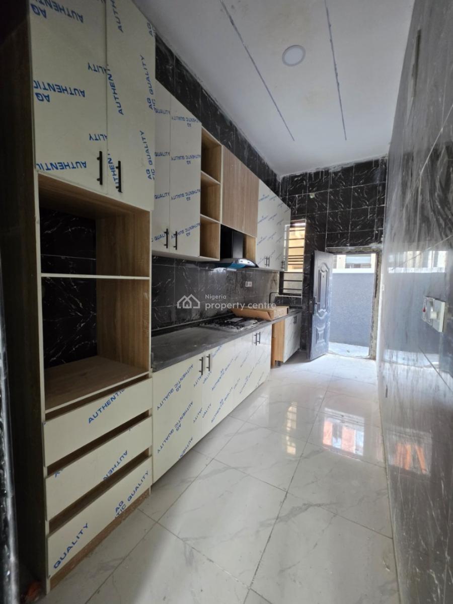 Newly Built 3-bedroom Terrace Duplex, Abraham Adesanya, Ajah, Lagos, House for Sale