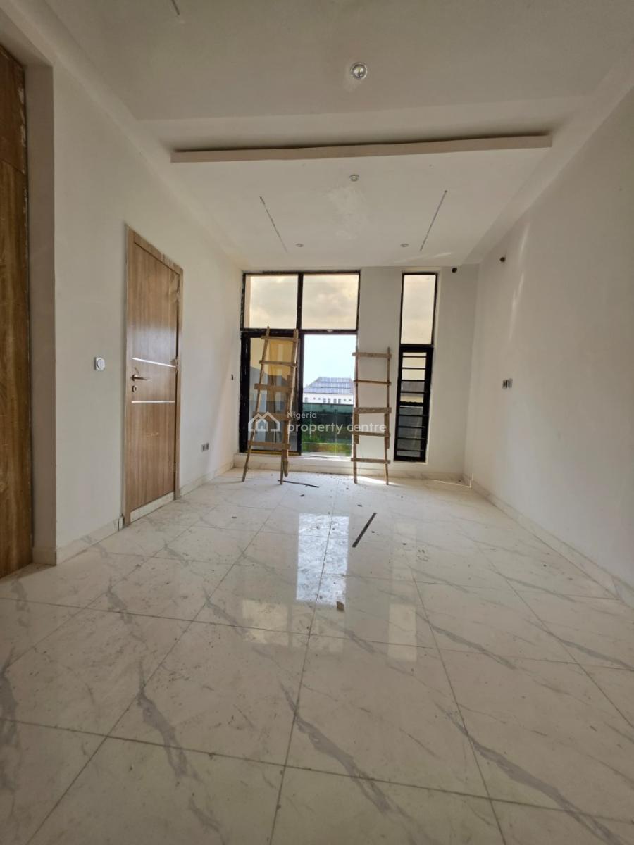 Newly Built 3-bedroom Terrace Duplex, Abraham Adesanya, Ajah, Lagos, House for Sale