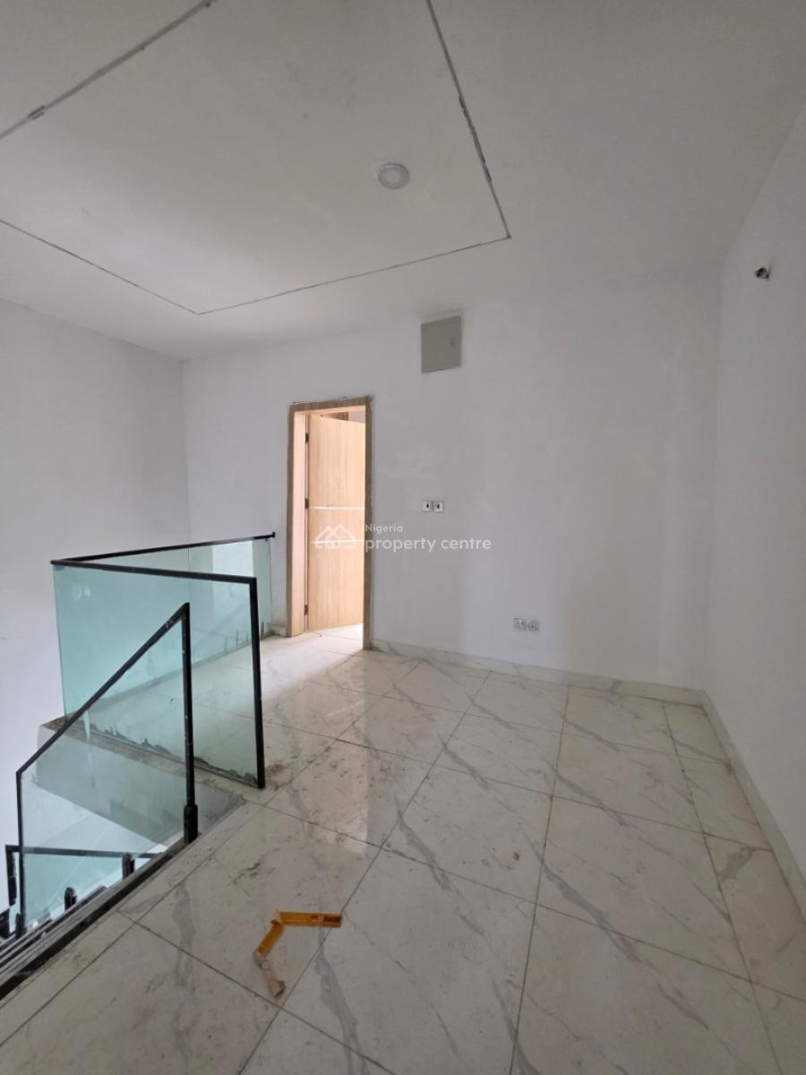 Newly Built 3-bedroom Terrace Duplex, Abraham Adesanya, Ajah, Lagos, House for Sale