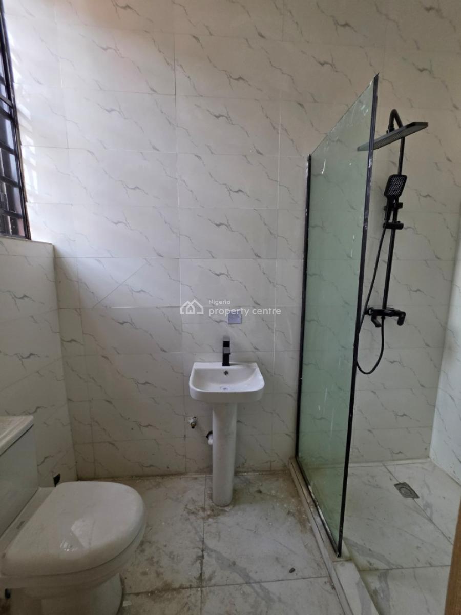 Newly Built 3-bedroom Terrace Duplex, Abraham Adesanya, Ajah, Lagos, House for Sale