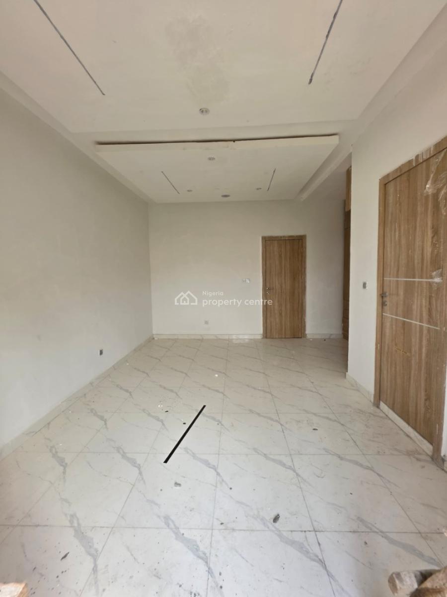 Newly Built 3-bedroom Terrace Duplex, Abraham Adesanya, Ajah, Lagos, House for Sale